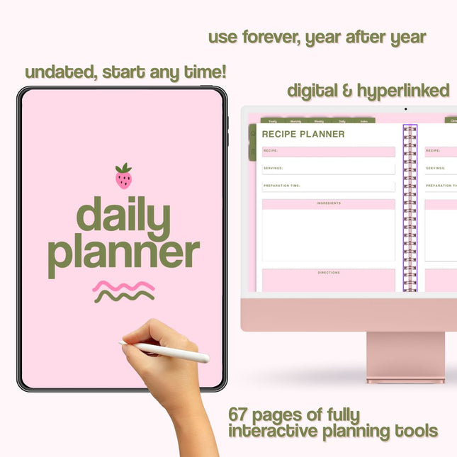 Daily Planner