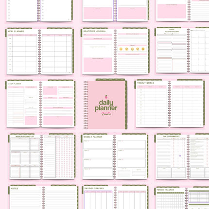 Daily Planner