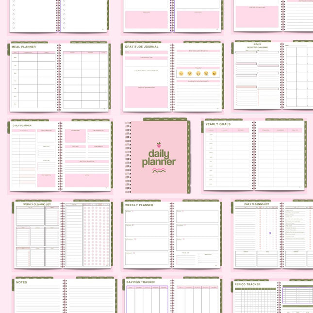 Daily Planner