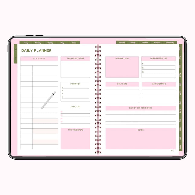 Daily Planner