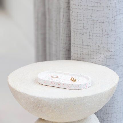 Terrazzo Jewellery Tray