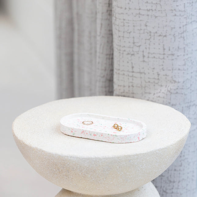 Terrazzo Jewellery Tray