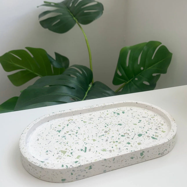 Terrazzo Jewellery Tray