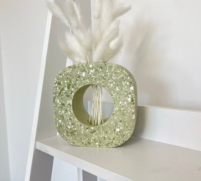 Donut Vase